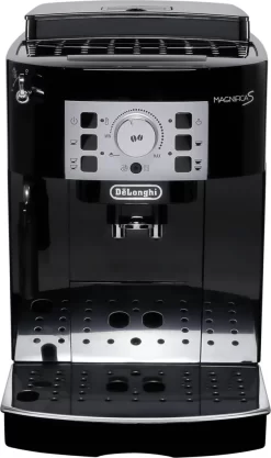De'Longhi DeLonghi ECAM 22.110B MagnificaS Kaffeevollautomat Schwarz -Küchendiscounter 02d4df02b6905b0b390c36a6930e01aa