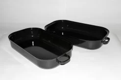 SFINX Doppel-bräter Glatt 25 Cm -Küchendiscounter 03323710b5ad3661a4bd97ca449f7336