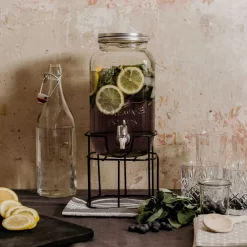 BUTLERS REFRESH Getränkespender 3,5 L -Küchendiscounter 036fe93ffdf9dfc3e5ae4db922471b3f