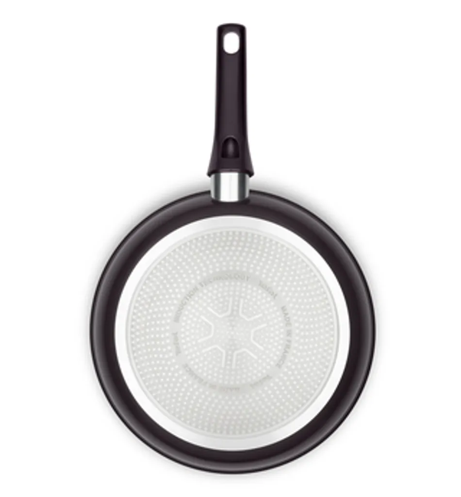 Tefal Bratpfanne Dark Ruby, 24 Cm 2 Tefal Bratpfanne Dark Ruby, 24 Cm – Bild 2