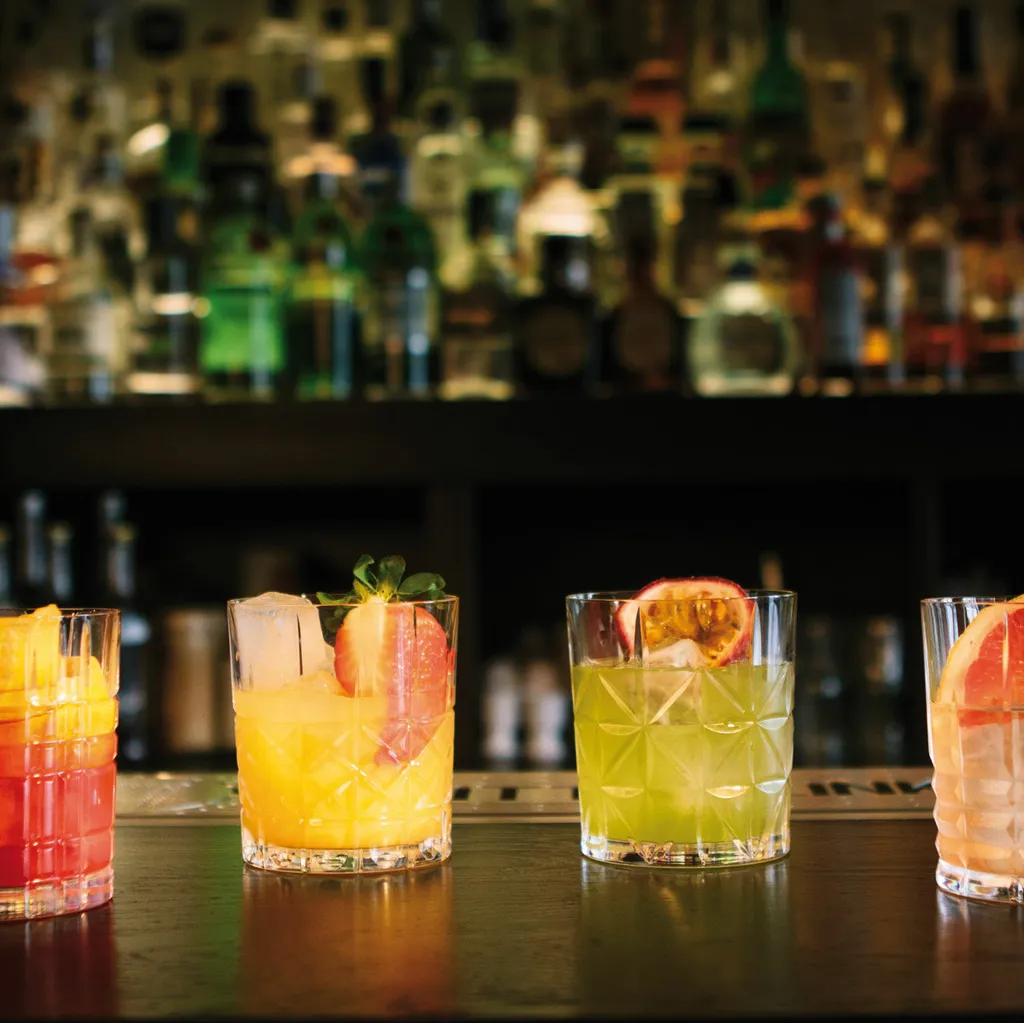 Nachtmann Whiskybecher Highland 345ml H:10,2cm, Klar (4er Pack) 19 Nachtmann Whiskybecher Highland 345ml H:10,2cm, Klar (4er Pack) – Bild 19