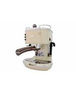 De'Longhi DeLonghi Icona ECOV 311.BG Creme Siebträger Espressomaschine 22 De'Longhi DeLonghi Icona ECOV 311.BG Creme Siebträger Espressomaschine -Küchendiscounter 070153b74225521af4b069c7fd3f318c
