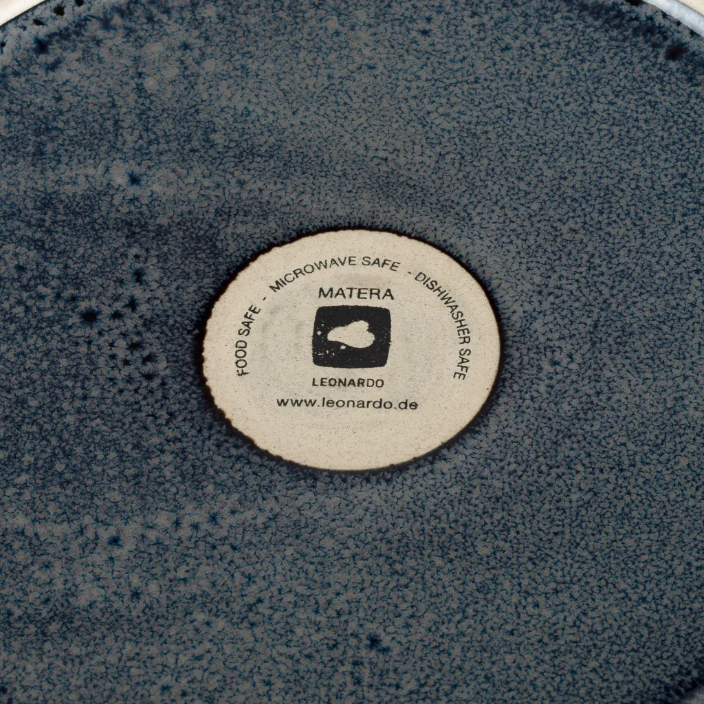 Leonardo Keramikgeschirr-Set Matera 18tlg. Grau, 026055 7 Leonardo Keramikgeschirr-Set Matera 18tlg. Grau, 026055 – Bild 7