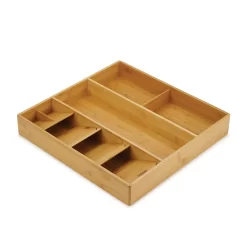 Joseph Joseph DrawerStore™ Bamboo Organizer Für Besteck, Küchenhelfer & Kochzubehör - Holz 16 Joseph Joseph DrawerStore™ Bamboo Organizer Für Besteck, Küchenhelfer & Kochzubehör - Holz -Küchendiscounter 0999a446aa5277f398cf6aa6c5982795