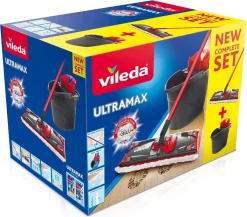 Vileda, Ultramax, Microfibre 2in1, Bodenwischer -Küchendiscounter 0af34b310452cc08a8496936973132c0