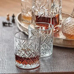 Pasabahce 52790 Timeless Whiskyglas, 355ml, Glas, Transparent, 12 Stück -Küchendiscounter 0b1ea4a323ad1797b29fbfe9de8b565b