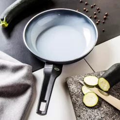 Moneta Aria Bratpfanne, Brat Pfanne, Finegres Antihaftbeschichtung, Aluminium, Ø 24 Cm, 0004120124 -Küchendiscounter 0b48cbb08e016eb4d1f40ba9910a1488