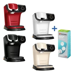 Bosch Tassimo-Kapselmaschine My Way 2 Creme TAS6507 Intellibrew 1500 W -Küchendiscounter 0c06472d39d34b698a619496256b80eb