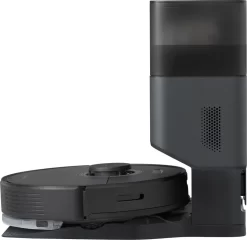 Roborock Q7 Max+ Staubsauger Roboter Mit Absaugerstation/Auto-Empty Dock Pure (2,5 L) 4200Pa Saugroboter Kehrroboter EU Schwarz -Küchendiscounter 0c3d7eee9e84f270a7c578f93f79363a