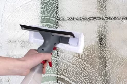 Dirt Devil 3-in-1 Fensterreiniger Mit Sprühfunktion - Fensterabzieher, Reinigungstuch Und Behälter - 240ML - Grau/Rot 8 Dirt Devil 3-in-1 Fensterreiniger Mit Sprühfunktion - Fensterabzieher, Reinigungstuch Und Behälter - 240ML - Grau/Rot -Küchendiscounter 0c4650972d095bd29104e30dc6ad7a4d