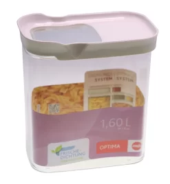 Emsa Schüttdose / Trockenvorratsdose OPTIMA 1,6 Liter -Küchendiscounter 0c88a0e4c50f45a72ebf8e0db2f45e90