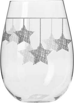 KROSNO Star Weißweingläser Ohne Stiel Mit Hängendem Silberstern, 6er-Set, 500 Ml 14 KROSNO Star Weißweingläser Ohne Stiel Mit Hängendem Silberstern, 6er-Set, 500 Ml -Küchendiscounter 0e91b6a4733bbb992e9eb251cf87731c