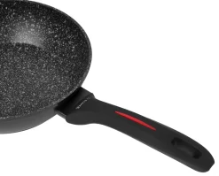 Pfanne Ø 24 Cm Antihaft Granit Bratpfanne STARKE PRO PICCANTE DEEP -Küchendiscounter 0f5e0ef12136e473e82a27a5228d0e52