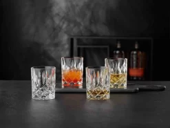 Nachtmann Nobelesse Gläser 4 Longdrinkgläser 4 Whiskygläser -Küchendiscounter 101b32da0263fb4f7f11e26c6413efc7
