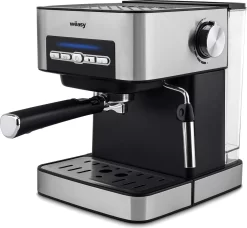 Weasy Espressomaschine KFX32 14 Weasy Espressomaschine KFX32 -Küchendiscounter 107e6d460cc7fd1e137d402a7c678207