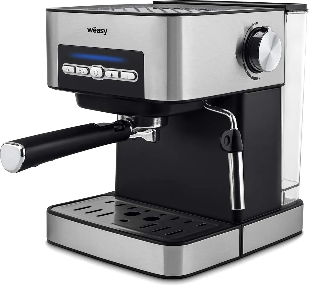 Weasy Espressomaschine KFX32 7 Weasy Espressomaschine KFX32 – Bild 7
