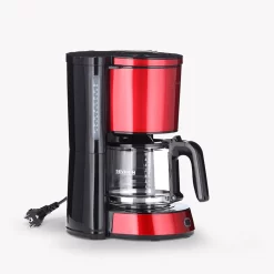 SEVERIN Kaffeemaschine KA 4817 TYPE 1.000 W Rot / Schwarz -Küchendiscounter 10b1fff0a67fcb3a8ad7e53742405f61