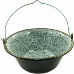 Gulaschkessel 12 L Emaille Kessel Topf