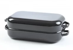 SFINX Doppel-bräter Glatt 25 Cm