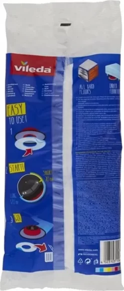 Vileda ViRobi Nachfülltücher - 20 Stück -Küchendiscounter 12f999148c207869876308c9b2bdbc00