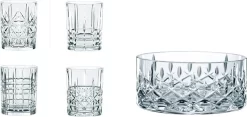 Nachtmann Whiskybecher Highland 345ml H:10,2cm, Klar (4er Pack) 32 Nachtmann Whiskybecher Highland 345ml H:10,2cm, Klar (4er Pack) -Küchendiscounter 13088e9b4eb46b7f6156920210632f05