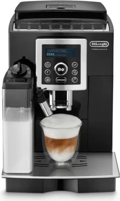 De'Longhi DeLonghi ECAM 23.466.B Kaffee Vollautomat Schwarz