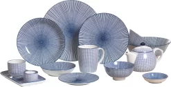 Kaffee- Und Tafelservice 46 Tlg. Royal Makoto