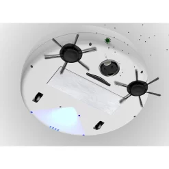 Neatron By Purize - 5 In 1 Intelligenter Saugroboter , UV Sterilisationsroboter Roboter 1.800 Pa Besen – Aus Der TV Werbung -Küchendiscounter 15c917116d0c33dfd3872471e05a57a1