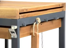 Asado Grilltisch Servierwagen Ally 35 Asado Grilltisch Servierwagen Ally -Küchendiscounter 16323bb13ef3ce6c6d81a3a83c867e06