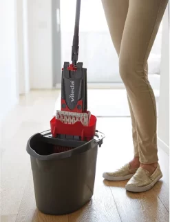 Vileda, Ultramax, Microfibre 2in1, Bodenwischer -Küchendiscounter 176a0e1fe5767cbc6227dc609c493f59