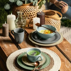 Seltmann Weiden Kaffeeservice Beat Grau Einfarbig/Relief Modern -Küchendiscounter 17a1ca40d43c2e859c0d5aa63c1cc1b0