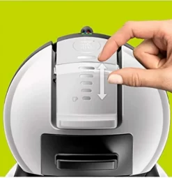 Krups Nescafé Dolce Gusto Kaffeekapselmaschine MiniMe KP123B 15bar 1500W + 1 X Emsa Travel Mug Koralle Hot & Cold Funktion -Küchendiscounter 18e8473d5fcf5dde73952560161f4c8b