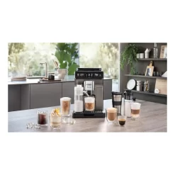 De'Longhi ECAM450.86.T Eletta Explore Cold Brew Kaffeevollautomat -Küchendiscounter 1928d9b7fc3b27e839554fbe3297e536