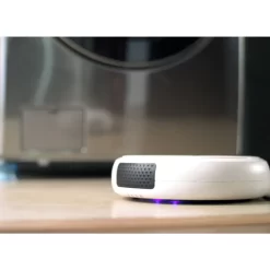 Neatron By Purize - 5 In 1 Intelligenter Saugroboter , UV Sterilisationsroboter Roboter 1.800 Pa Besen – Aus Der TV Werbung -Küchendiscounter 197d8cefbf6b125b77acd1fcc2e99180