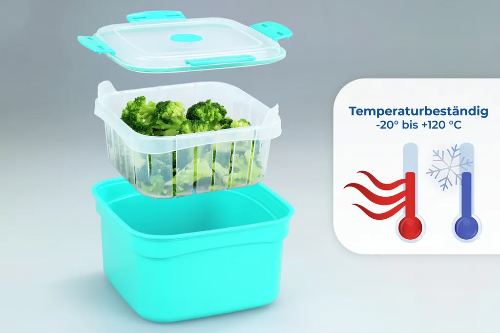 Wenko Mikrowellen-Dampfgarer 2 Liter 7 Wenko Mikrowellen-Dampfgarer 2 Liter – Bild 7