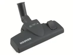 Hoover 39001512 Brave BV71 BV 20011 ECO Bodenstaubsauger + Parkettdüse, 700 W, Schwarz -Küchendiscounter 1a504edc70f6f74cea20ccf1aefc1f20