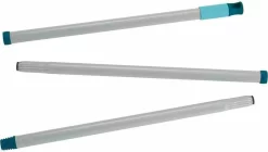 Leifheit Wischmopp Power Mop 3in1, Bodenwischer Mit Schraubgewinde, 1.2 Meter, 52119 -Küchendiscounter 1a922de6c14dba9e85bda2f42a185b66