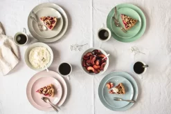 Mäser 931565 Kombiservice Kitchen Time II Für 4 Personen, Porzellan, Grün (1 Set, 16-teilig) -Küchendiscounter 1d11bea6de5fa3428307a0fe2df1fd35