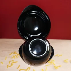 Mepal ROSTI Schüssel 2-er Set VICTORIA Schwarz Ca 2+3L -Küchendiscounter 1d58f0d77bd2dd56ede5fdc12e8e720f