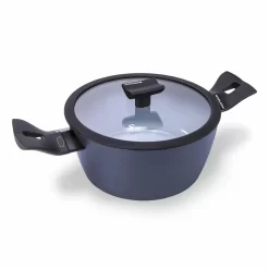 Moneta Aria Kochset, 5-tlg., Kochtopf, Bratpfanne, Topf, Pfanne, Stieltopf, Deckel, Aluminium, 0014126573 -Küchendiscounter 1d82b5480a341991e5248947ab462190