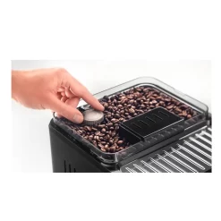 De'Longhi ECAM450.86.T Eletta Explore Cold Brew Kaffeevollautomat -Küchendiscounter 1d8d7c7d35d0c954a693a225b657d9bf