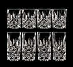 Nachtmann Nobelesse Gläser 4 Longdrinkgläser 4 Whiskygläser -Küchendiscounter 1e2a2355a1a4b1547126f115d8a7ee2a