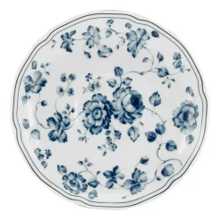 CreaTable 23458 Kaffeeservice Royal Blue Flower Für 6 Personen, Porzellan, Weiß/blau (1 Set, 18-teilig) -Küchendiscounter 1e81bccb556721d1a0ab04e3796485d9