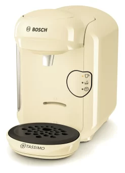 TASSIMO Vivy 2 TAS1407, Creme -Küchendiscounter 1eb7b1a127dc981074d5ac5cb5d84993