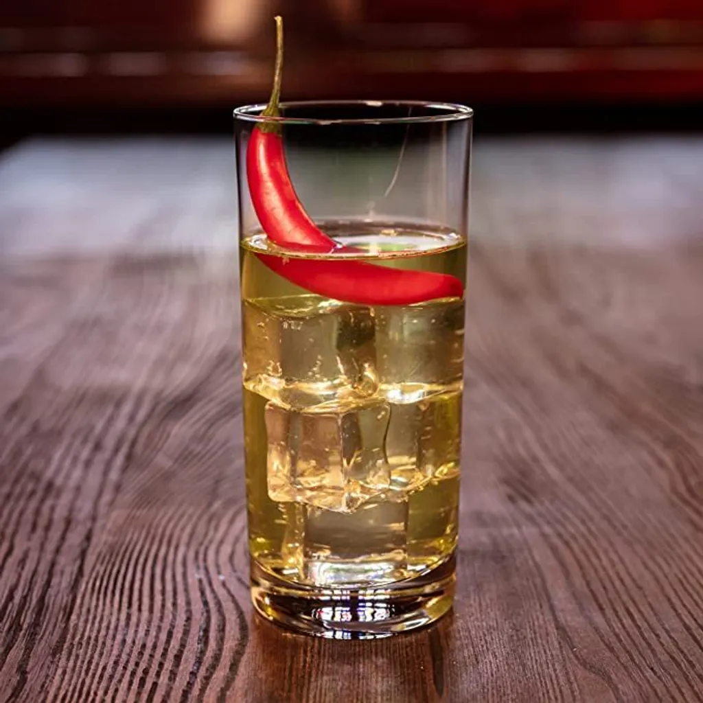 KROSNO Blended Longdrinkgläser, 6er-Set, 350 Ml 7 KROSNO Blended Longdrinkgläser, 6er-Set, 350 Ml – Bild 7