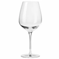 KROSNO Rotweingläser Pinot Noir | Set Von 2 | 700 ML | Kristallglas | Duet Kollektion | Ideal Für Zuhause, Restaurants Und Empfänge | Spülmaschinenfest -Küchendiscounter 2198cbb1ce877c33e344058ccfa51c6b