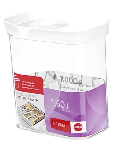 Emsa Schüttdose / Trockenvorratsdose OPTIMA 1,6 Liter -Küchendiscounter 22108309618761872ea895220bd22fc8
