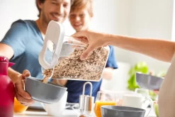 Emsa Schüttdose / Trockenvorratsdose OPTIMA 1,6 Liter -Küchendiscounter 2294176c6163c3d83e295681f7ae16a6