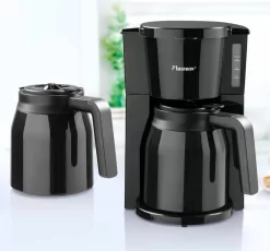 Bestron Kaffeemaschine Mit 2 Thermokannen ACM900TD 900 W Schwarz 11 Bestron Kaffeemaschine Mit 2 Thermokannen ACM900TD 900 W Schwarz -Küchendiscounter 22a65ca948c91a6f91910fd6ec851268