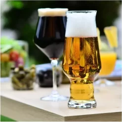 KROSNO Splendour IPA Biergläser, 6er-Set, 400 Ml -Küchendiscounter 22c035ebc72423eeaf3e25acd8c0764c